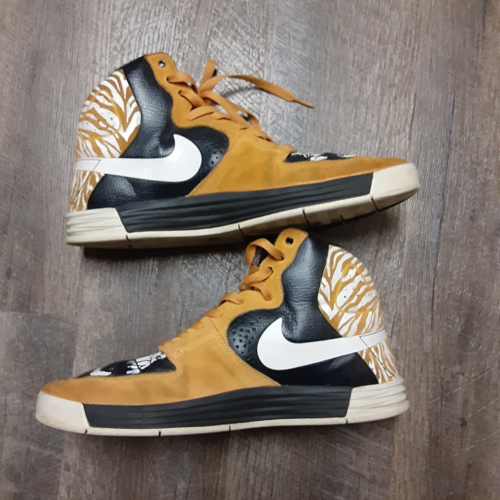 Mens Nike Paul Rodriguez 7 CUSTOM- size 10.5
